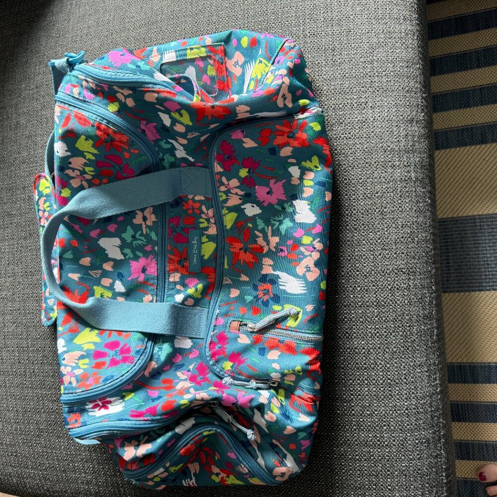 Vera Bradley Overnight Bag